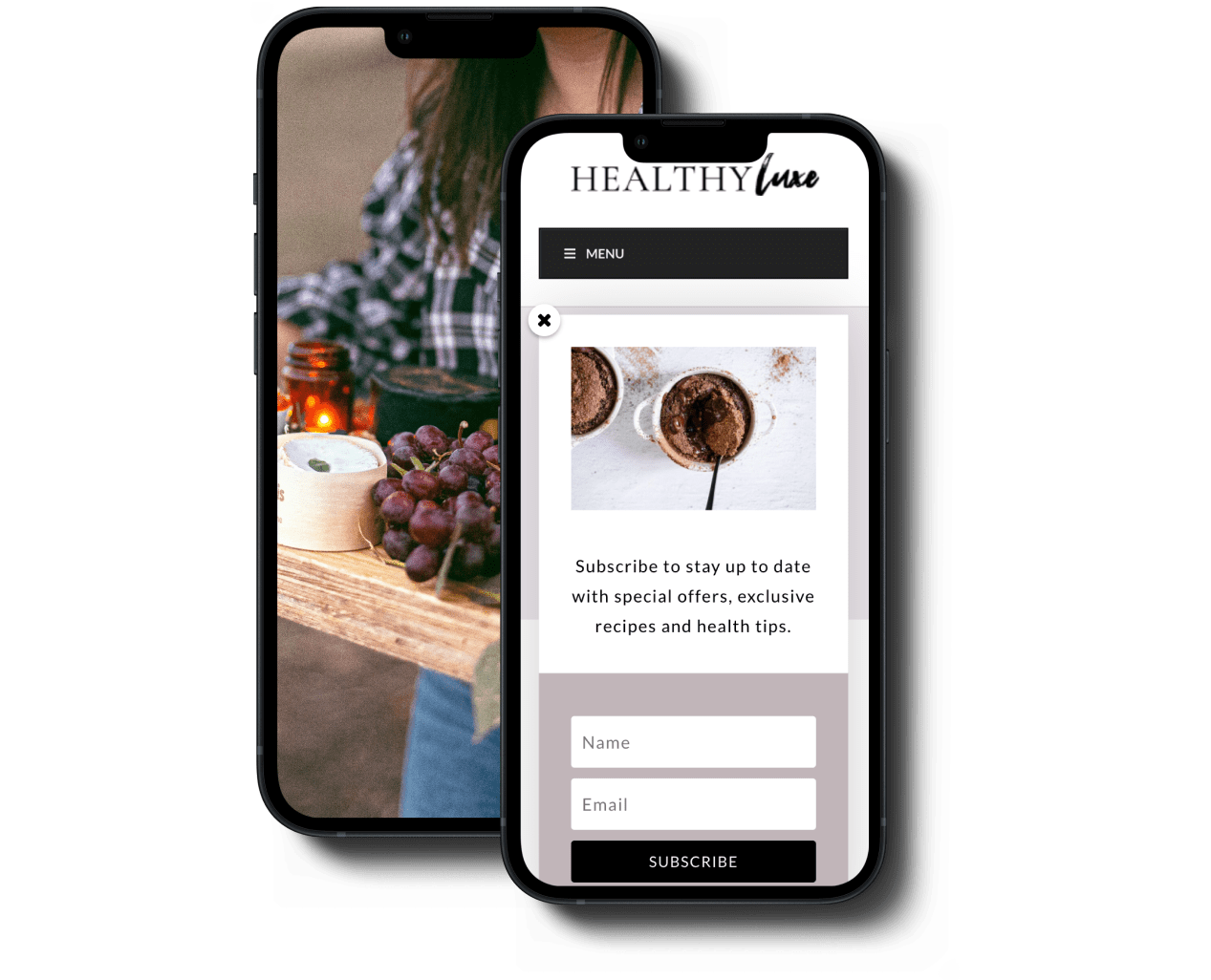 healthyluxe