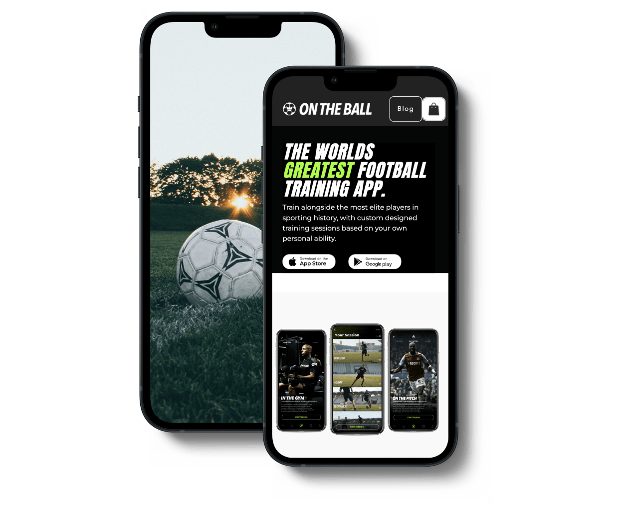 ontheball